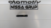 NİSSAN NAVARA ARKA SAĞ DIŞ KAPI KOLU SIFIR D40 2005-2010