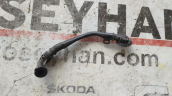 1K1260113D vw tiguan klima su boşaltma borusu
