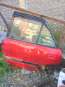 Mazda 323 sol arka kapı