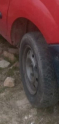 2006 model renault kangoo 1.9 çıkma sağ ön jant lastik
