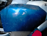 Peugeot 306 çıkma ön kaput