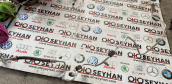 6C0820741AB volkswagen polo fabia 2016 1.2 tsi klima borusu