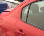 2008 model suzuki sx4 çıkma sağ arka kelebek camı