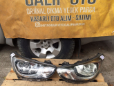 Hyundai Accent Blue Sağ Far Hatasız Orjinal Çıkma