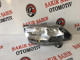 2012_2019 SKODA RAPİD ÇIKMA PARÇA FAR