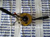 Proton 416 GLXİ far ve silecek kolları mevcuttur.