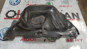 8W0819523C audi a4 2017 ön cam eleği altı