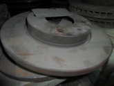 FREN DİSKİ ÖN DİSK PEUGEOT 206- 01- 1.4 25 CM