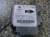 opel vectra b airbag beyni 90569350