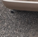 1998 opel astra f station 1.4 8v çıkma egzoz