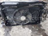 Volkswagen Passat B8 1.6 Su Radyatörü hatasız orjinal çıkma