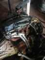 Ford Transit Jumbo 130 Ps Motor Çıkma