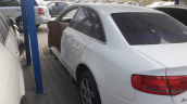 Oto Çıkma Parça / Kaporta & Karoser / Komple Arka / Audi / A4 / Çıkma Parça 