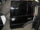 LANDROVER SOL ARKA KAPI KELEBEK CAMI ORJİNAL ÇIKMA