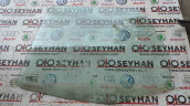 vw polo classic sol arka kapı cam