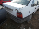 OPEL VECTRA B ARKA TAMPON ORJİNAL ÇIKMA 1990 1997 ARASI