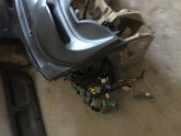Honda civic torpido tesisatı