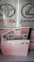 TOYOTA YARİS 2010-2012 SOL ÖN KAPI (ORJİNAL ÇIKMA)