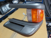 MAZDA E2200 1996 - 1998 SOL SİNYAL LAMBASI VE ÇERÇEVESİ