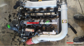 AUDİ - A3 / BAM 1.8 T KOMPLE MOTOR (K04-TURBO)