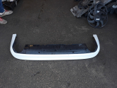 Volvo s60 arka tampon alt difüzörü
