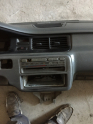 Honda civic klima paneli cıkma