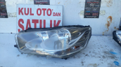çıkma citroen c-elysee sol far