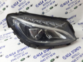MERCEDES C SERİSİ W205 MAKYAJSIZ SAĞ FAR 14-18 A2059062604