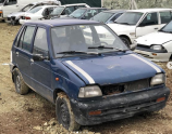 Oto Çıkma Parça / Şanzıman & Vites / Şanzıman Komple / Suzuki / Alto / Çıkma Parça 