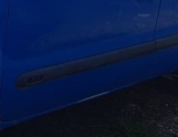 2002 renault kangoo esprexx 1.9 çıkma sol ön kapı bandı