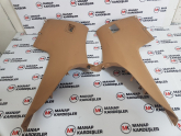 CAYENNE SAĞ+SOL ARKA DİREK DÖŞEMESİ 2002-2010 -- 7L5867246