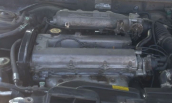 kia clarus 2.0 16v çıkma motor
