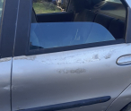 fiat palio çıkma sol arka kapı camı