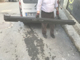 Infiniti / FX-35 / Kaporta & Karoser / Marşbiyel Saçı / Çıkma Parça