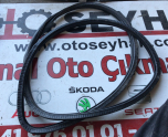 1Z0867365B skoda octavia 2005 sağ ön kapı lastiği