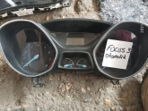 Ford focus 3 otomatik çıkma orjinal kilometre saati kadran