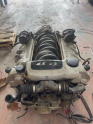 PORSCHE ÇAYENNE 4.5 V8 MOTOR ÇIKMA KOMPLE TURBOLU KOMPLE