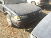 TOYOTA COROLLA SOL FAR