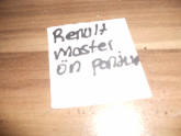 Oto Çıkma Parça / Kaporta & Karoser / Panjur / Renault / Master / Çıkma Parça 