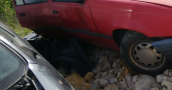 opel kadett 1.6 çıkma sağ yan panel.