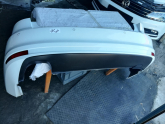 Volkswagen Jetta Arka tampon beyaz hatasız orjinal çıkma