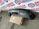AUDİ Q3 2011-2016 ARKA TAMPON ALT KAPLAMA-DÜZCE ÇIKMA