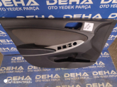 Hyundai Accent blue çıkma orjinal sol ön kapı döşemesi