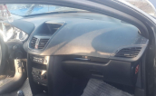 2009 model peugeot 207 1.4 çıkma torpido