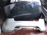 Fiat bravo arka tampon çıkma orjinal