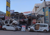 Oto Çıkma Parça / Şanzıman & Vites / Volant / Fiat / Doblo / Çıkma Parça 