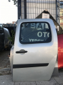 Renault kangoo çıkma sol sürgülü kapı dolu hatasız