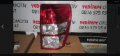 suzuki vitara sağ stop 2007-2015
