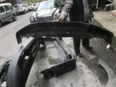 2018 CİVİC ÖN TAMPON SPOYLERİ HONDA ORJİNAL ÇIKMA PARÇA