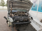 Hurda Araçlar / Volkswagen / Caddy
